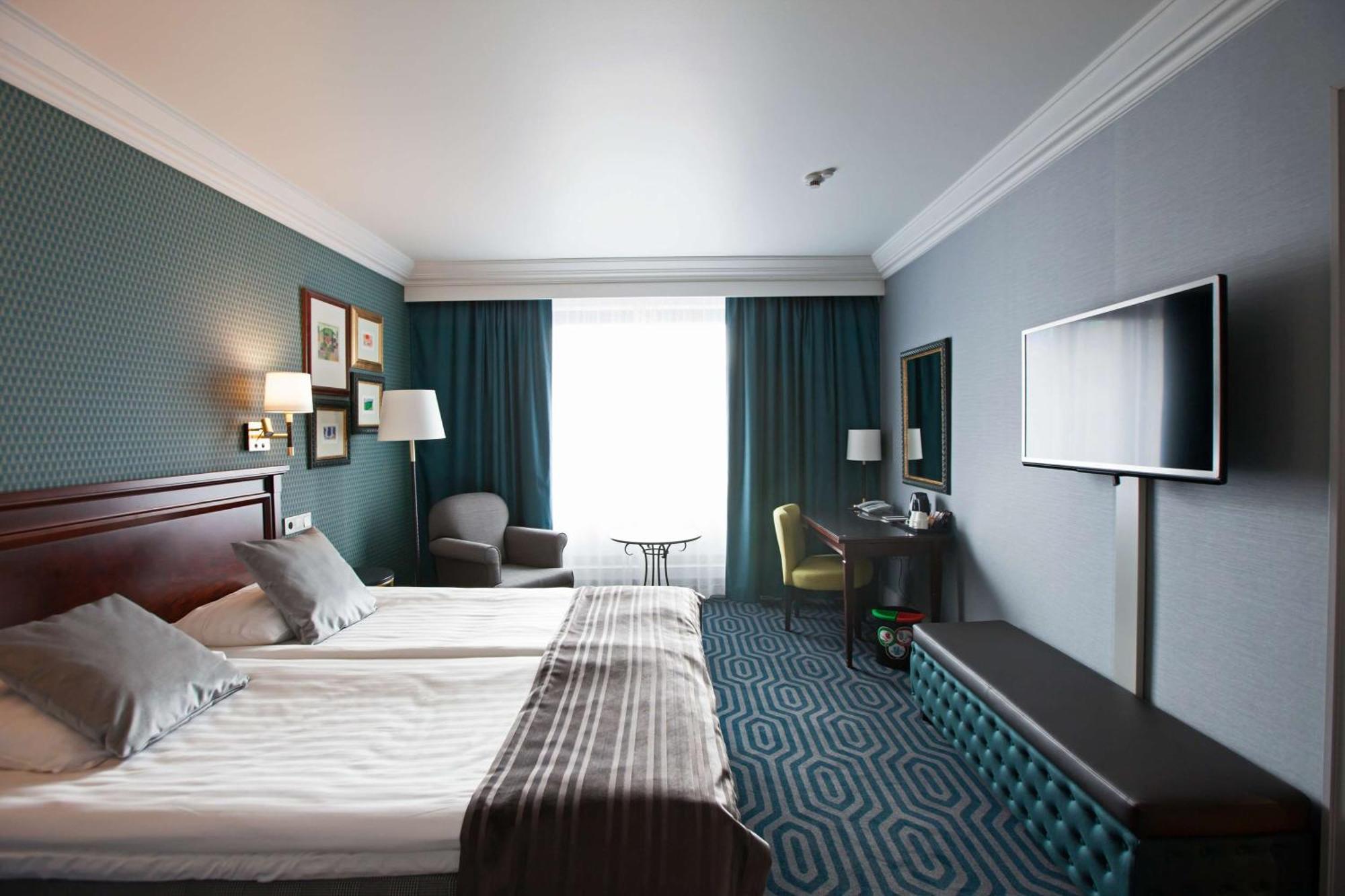 Scandic Park Hotel Helsinki