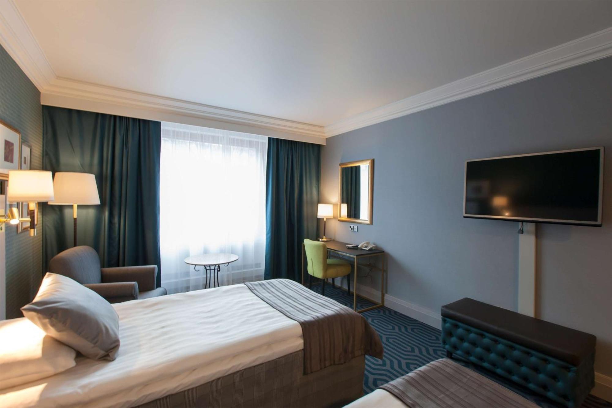 Scandic Park Отель 4*