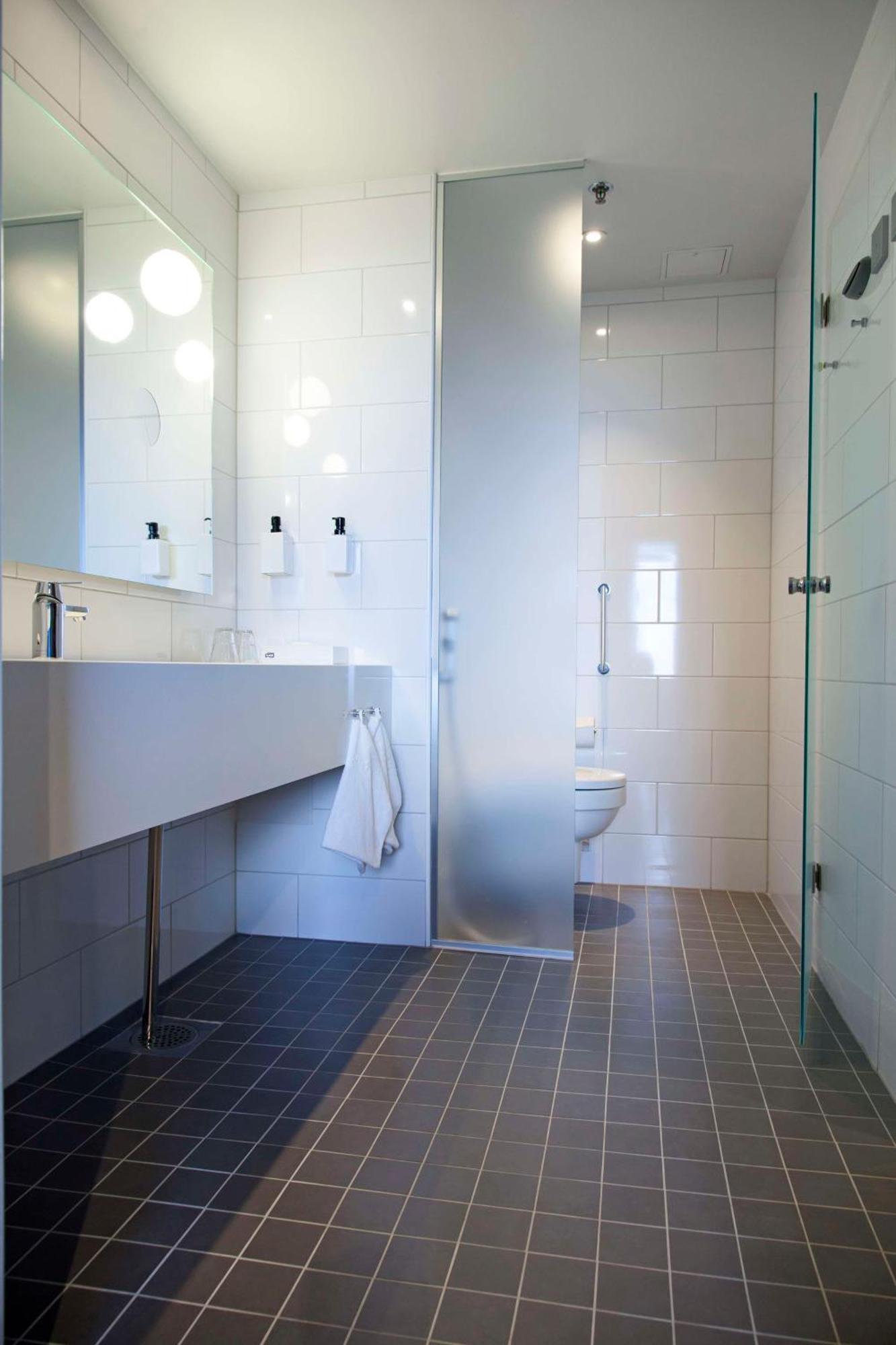 Отель Scandic Park 4*