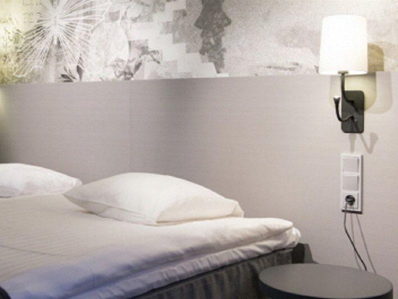 Отель Scandic Park 4*