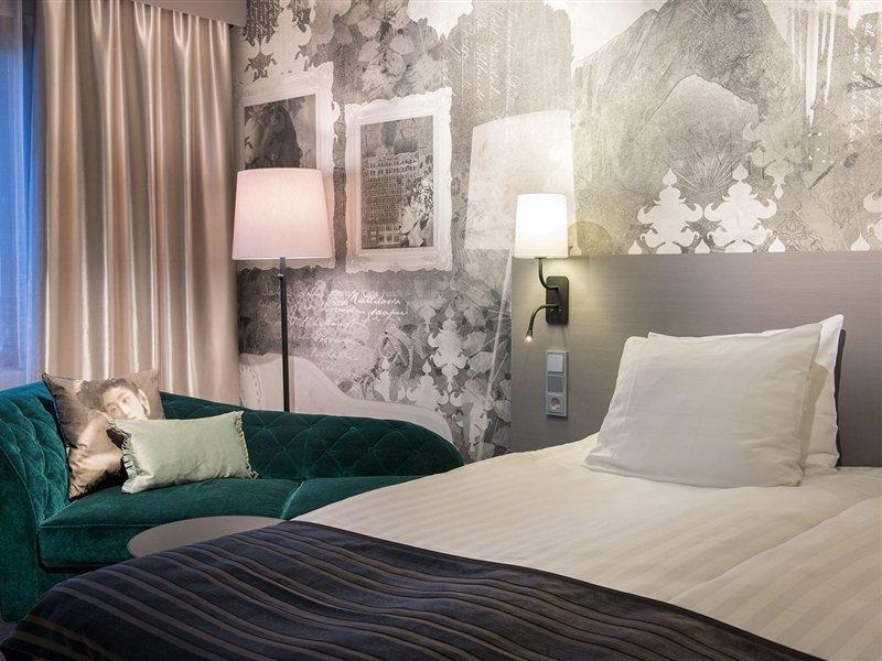 Отель Scandic Park 4*