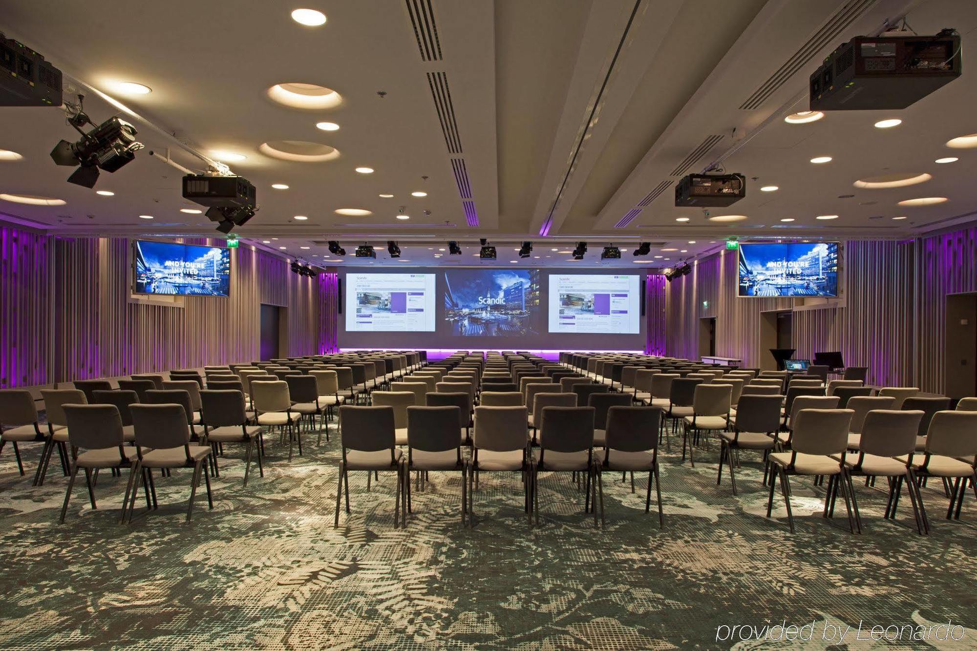 Scandic Park Отель 4*